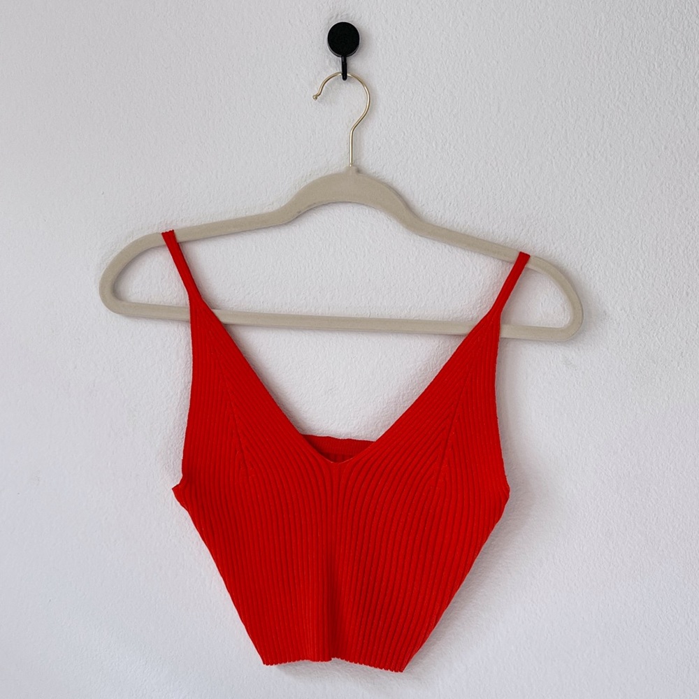 Cute summer crop top